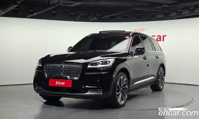 Lincoln Aviator, 2021
