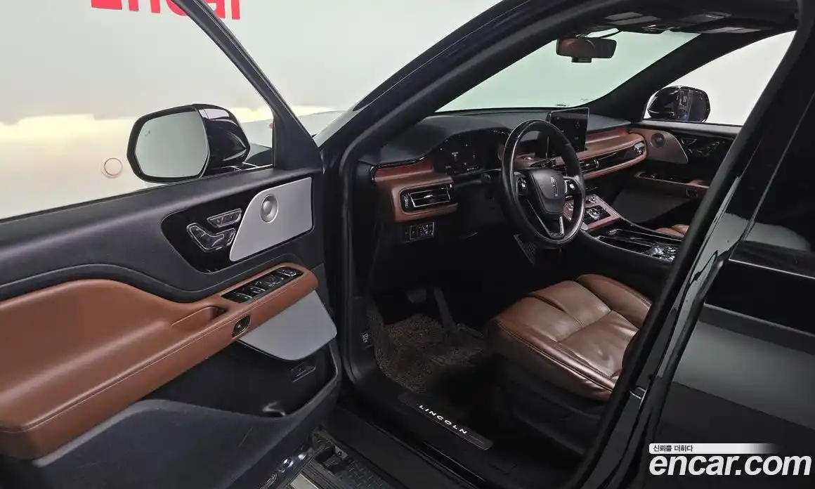 Lincoln Aviator 2021 3.0 гидро в Москве № 722005, фото 11