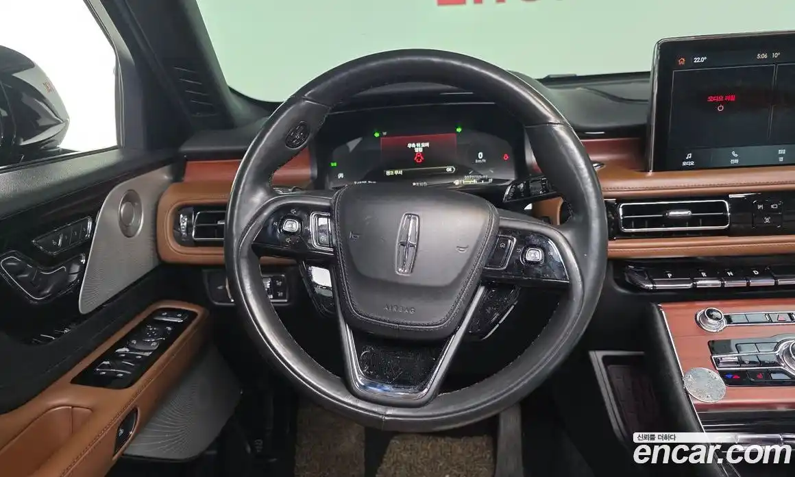 Lincoln Aviator 2021 3.0 гидро в Москве № 722005, фото 13