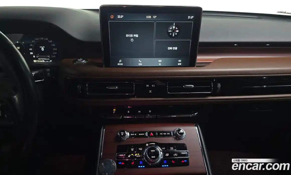 Lincoln Aviator 2021 3.0 гидро в Москве № 722005, фото 14