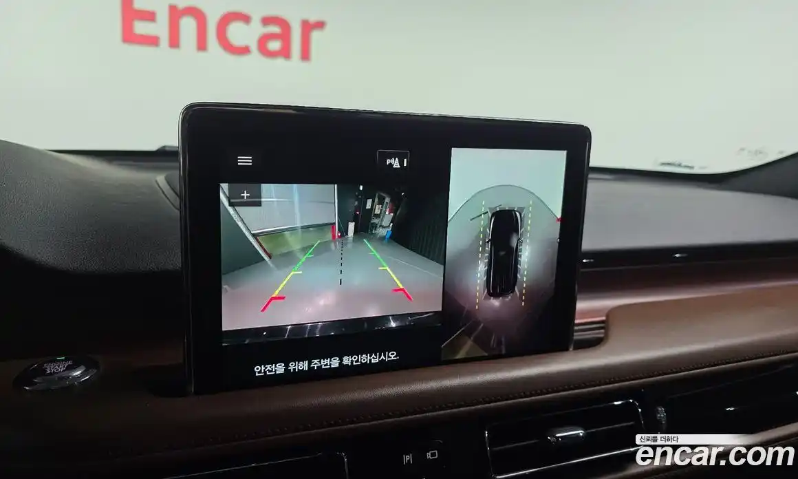 Lincoln Aviator 2021 3.0 гидро в Москве № 722005, фото 15