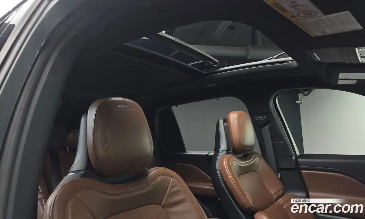 Lincoln Aviator 2021 3.0 гидро в Москве № 722005, фото 18