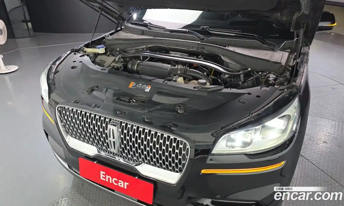 Lincoln Aviator 2021 3.0 гидро в Москве № 722005, фото 6