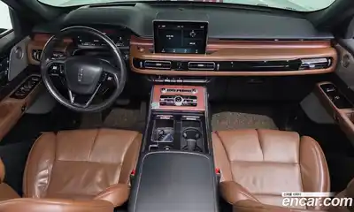 Lincoln Aviator 2021 3.0 гидро в Москве № 722005, миниатюра 7