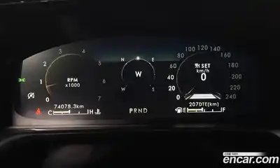 Lincoln Aviator 2021 3.0 гидро в Москве № 722005, миниатюра 8