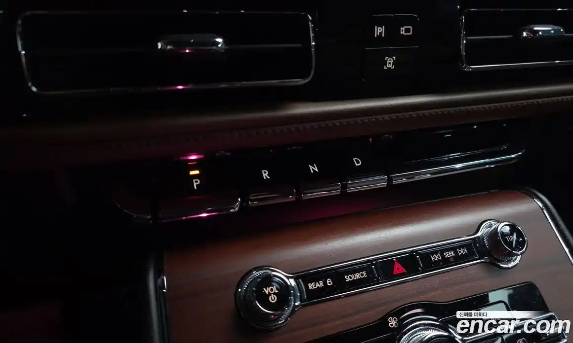 Lincoln Aviator 2021 3.0 гидро в Москве № 722005, фото 9