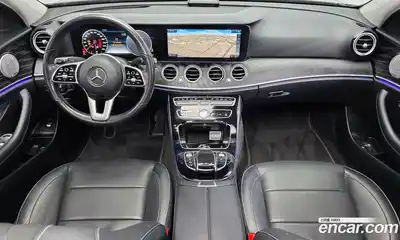 Mercedes-Benz E-Class 2020 2.0 гидро, миниатюра 7