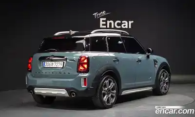 Mini Countryman, 2020