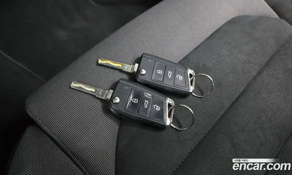 Volkswagen Golf 2014 2.0 гидро в Москве № 725095, фото 19