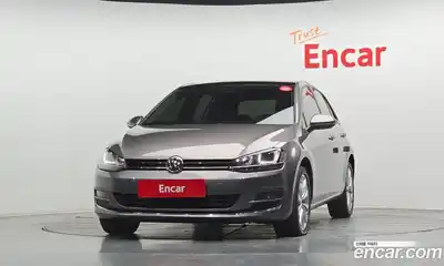 Volkswagen Golf 2014 2.0 гидро в Москве № 725095, миниатюра 3