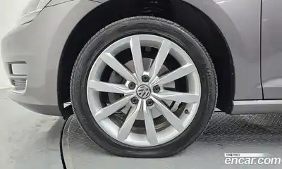 Volkswagen Golf 2014 2.0 гидро в Москве № 725095, миниатюра 5