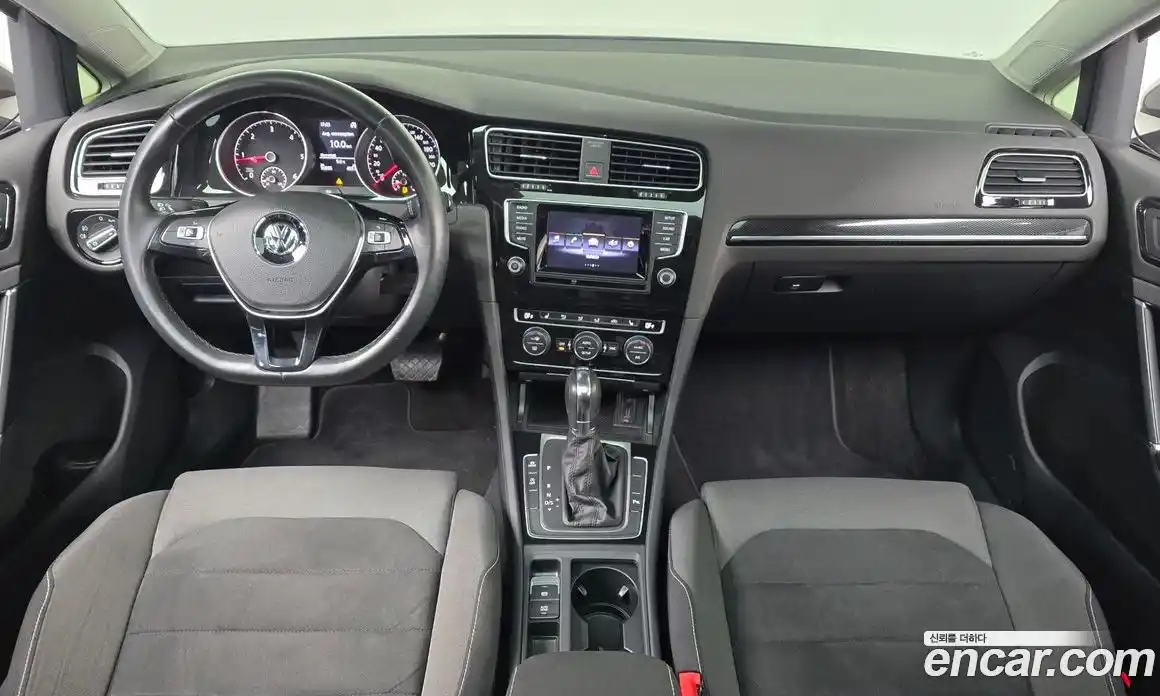 Volkswagen Golf 2014 2.0 гидро в Москве № 725095, фото 7