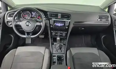 Volkswagen Golf 2014 2.0 гидро в Москве № 725095, миниатюра 7