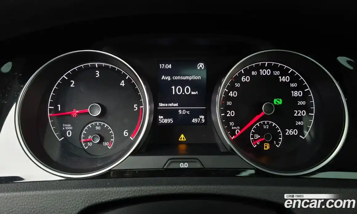 Volkswagen Golf 2014 2.0 гидро в Москве № 725095, фото 8