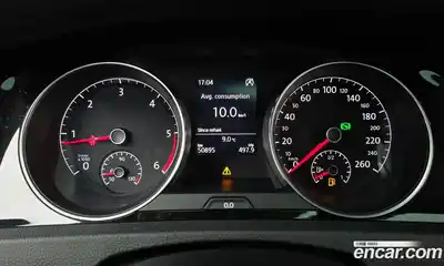 Volkswagen Golf 2014 2.0 гидро в Москве № 725095, миниатюра 8
