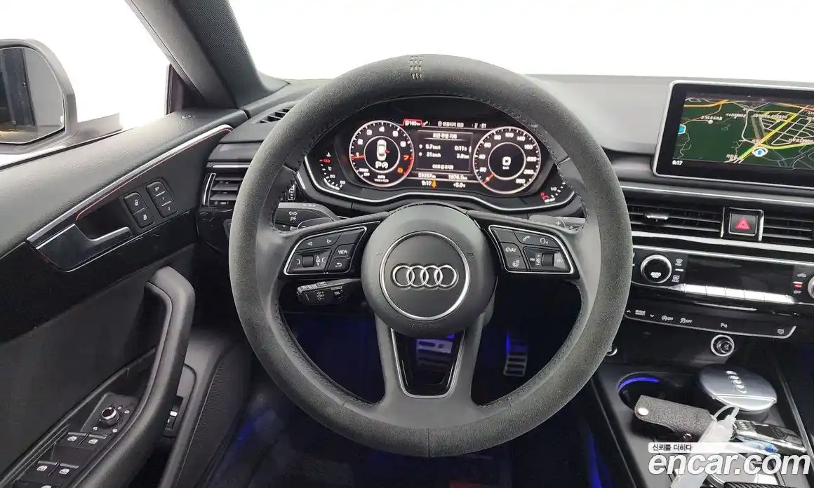 Audi A5 2019 2.0 гидро в Москве, фото 13