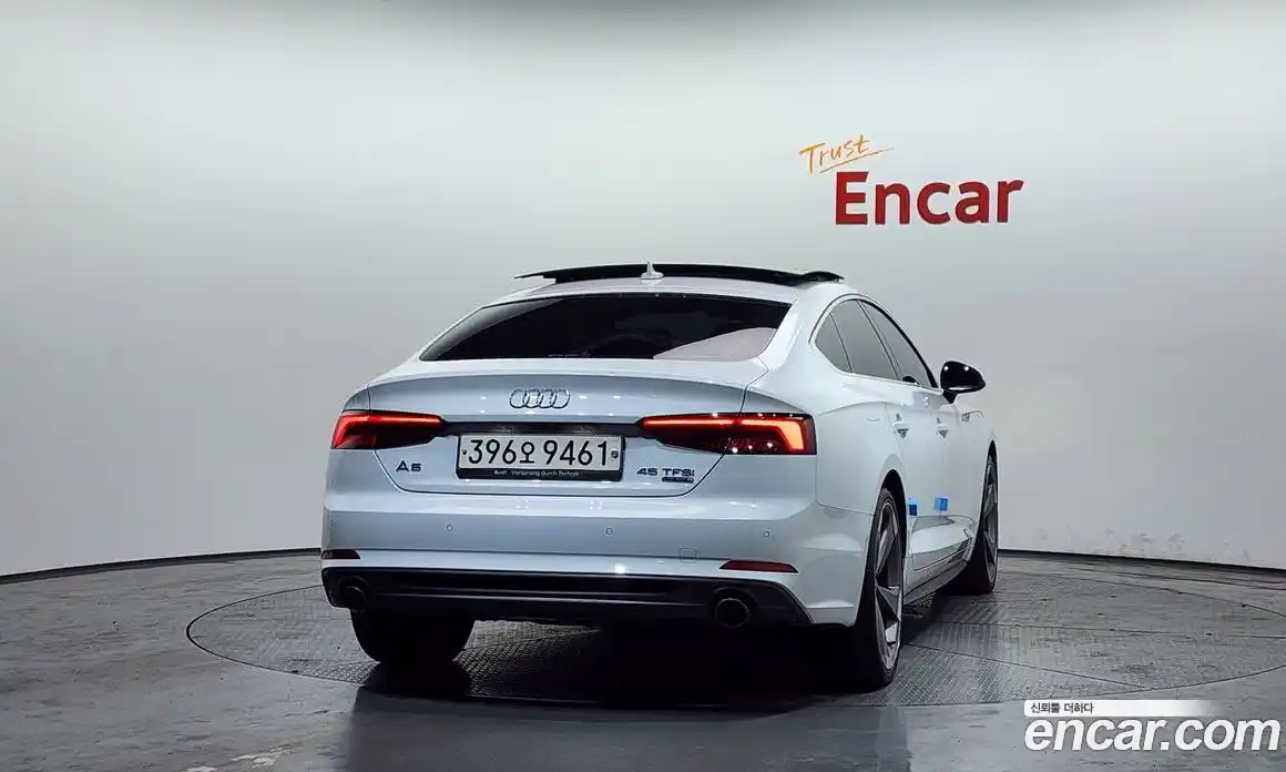 Audi A5 2019 2.0 гидро в Москве, фото 4