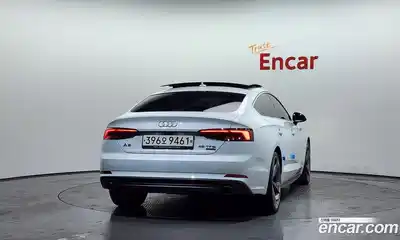 Audi A5 2019 2.0 гидро в Москве, миниатюра 4