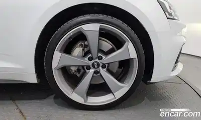Audi A5 2019 2.0 гидро в Москве, миниатюра 5