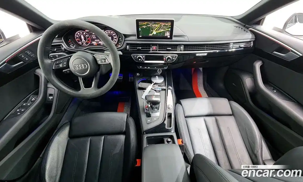 Audi A5 2019 2.0 гидро в Москве, фото 7