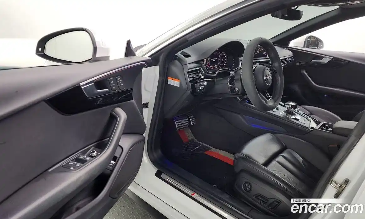 Audi A5 2019 2.0 гидро в Москве, фото 10