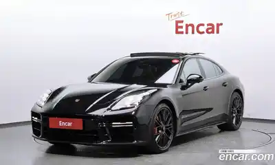 Porsche Panamera, 2025