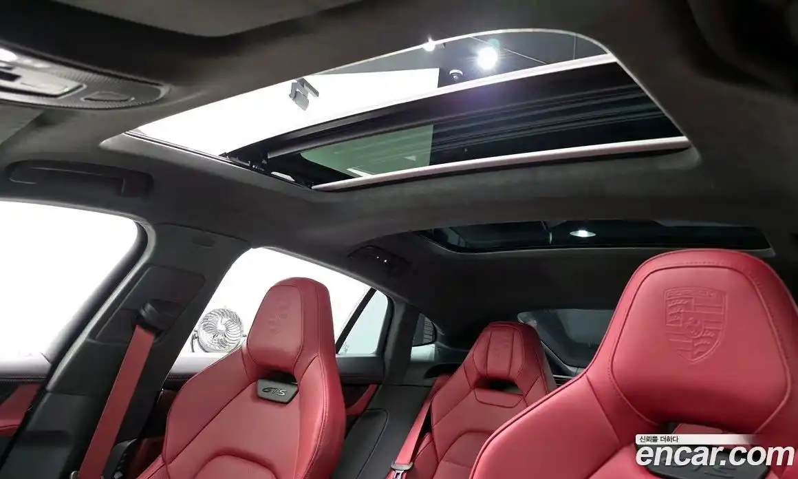 Porsche Panamera 2025 4.0 гидро в Москве № 765478, фото 18