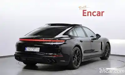 Porsche Panamera 2025 4.0 гидро в Москве № 765478, миниатюра 2