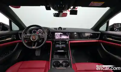 Porsche Panamera 2025 4.0 гидро в Москве № 765478, миниатюра 7