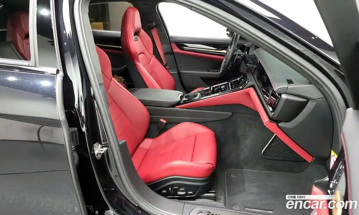 Porsche Panamera 2025 4.0 гидро в Москве № 765478, фото 10