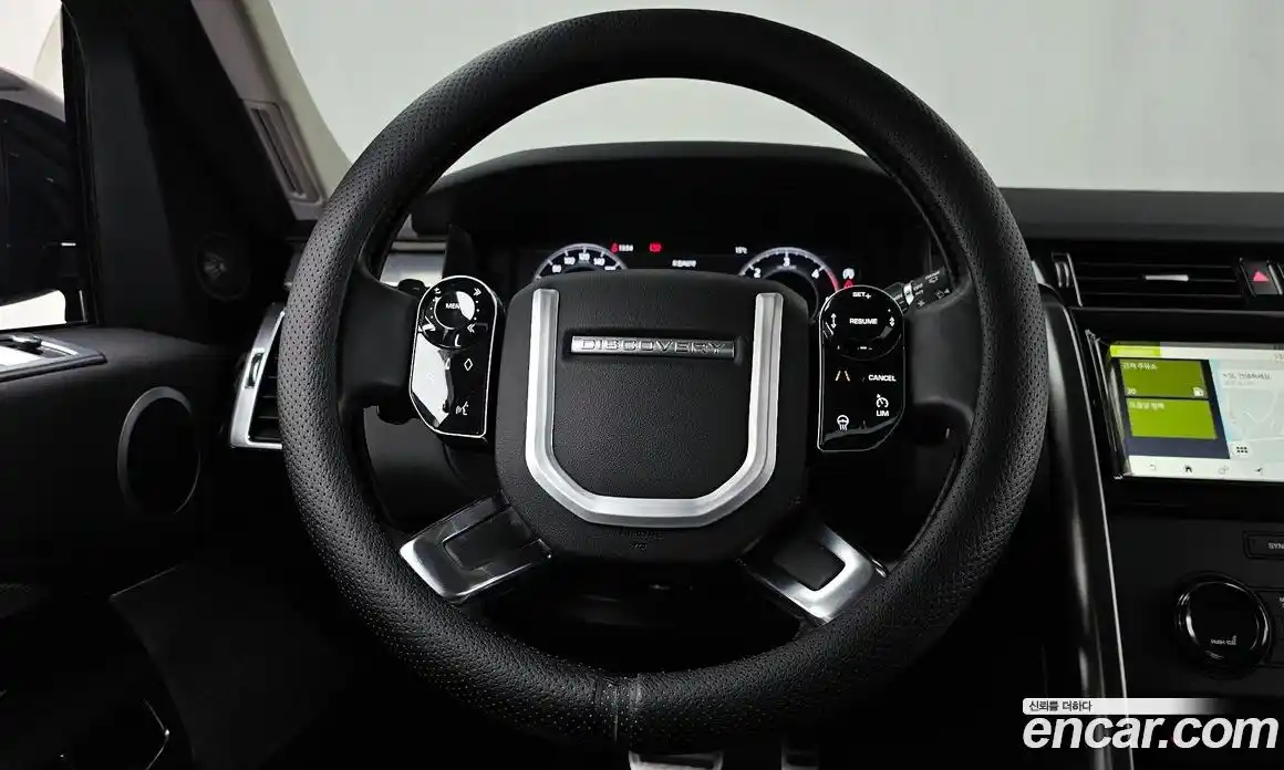Land Rover Discovery 2020 3.0 гидро в Москве № 766048, фото 13
