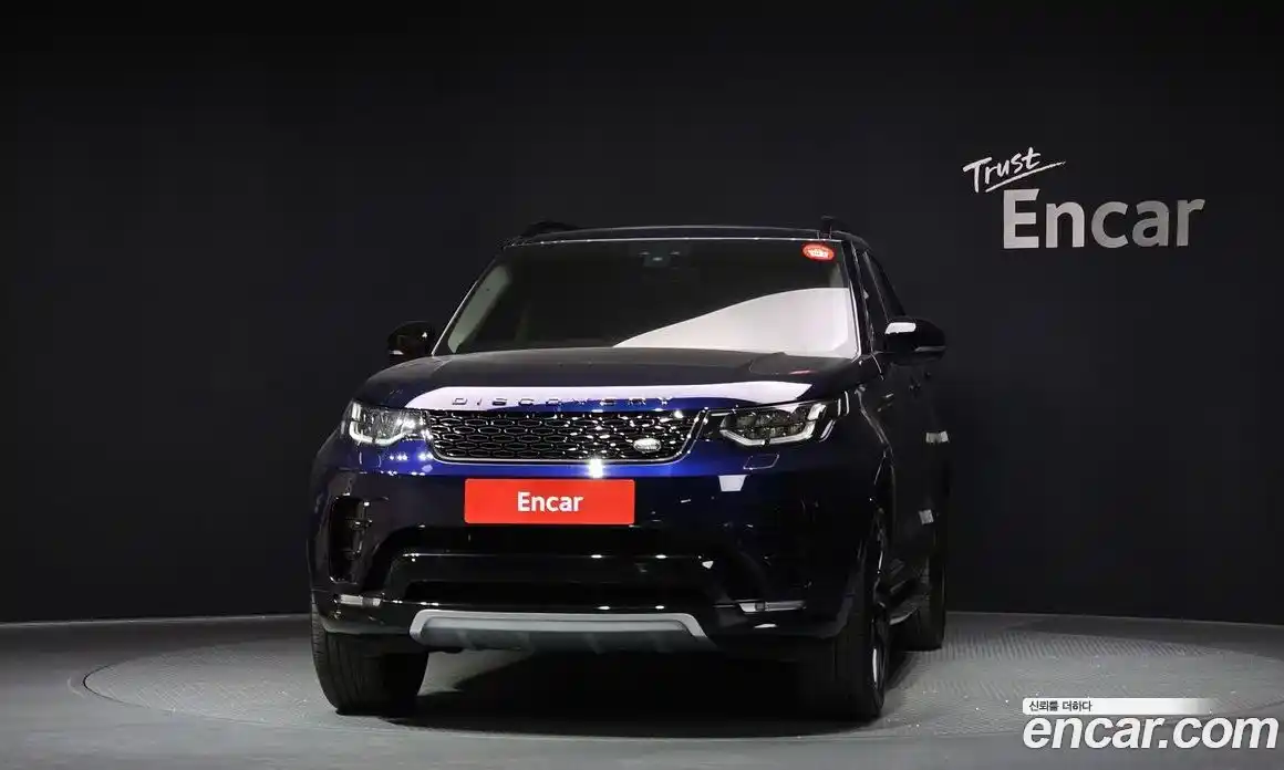 Land Rover Discovery 2020 3.0 гидро в Москве № 766048, фото 3