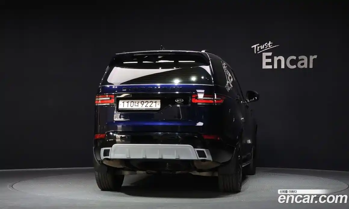 Land Rover Discovery 2020 3.0 гидро в Москве № 766048, фото 4