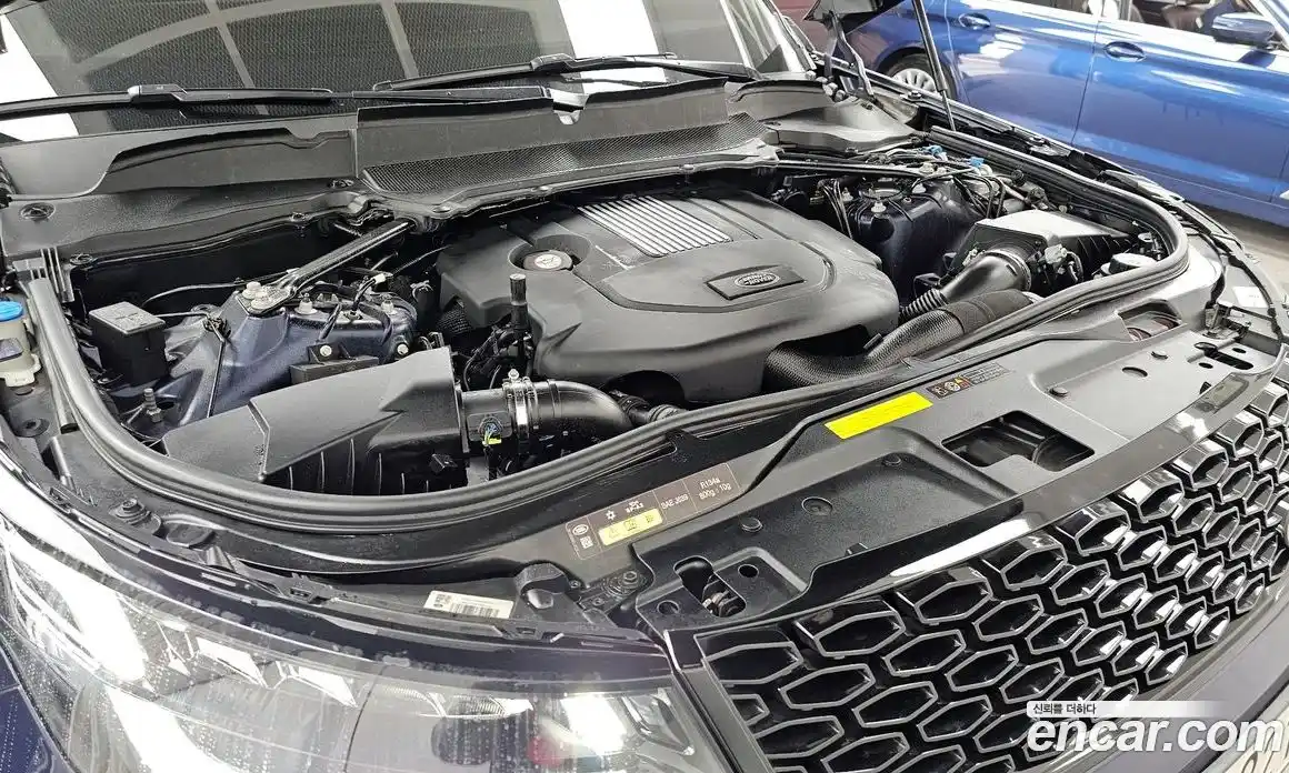Land Rover Discovery 2020 3.0 гидро в Москве № 766048, фото 6