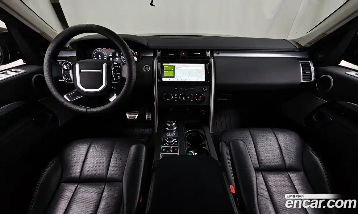 Land Rover Discovery 2020 3.0 гидро в Москве № 766048, фото 7
