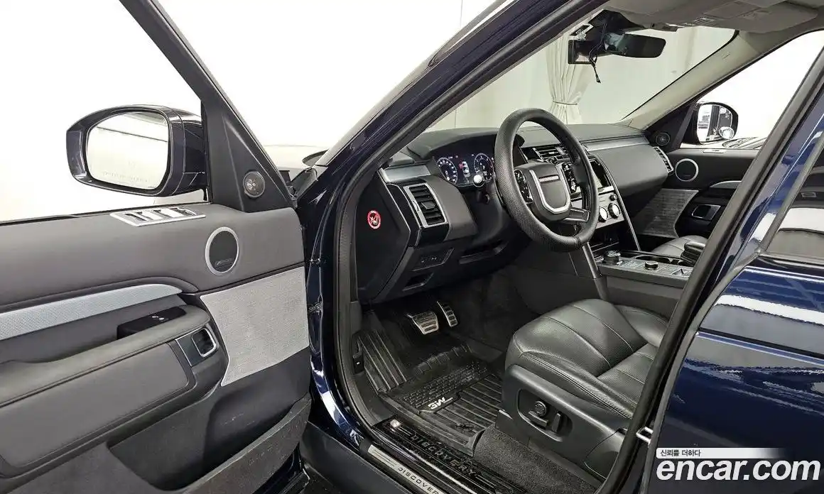 Land Rover Discovery 2020 3.0 гидро в Москве № 766048, фото 10