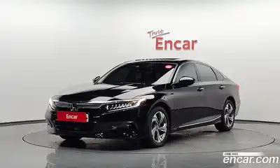 Honda Accord, 2019