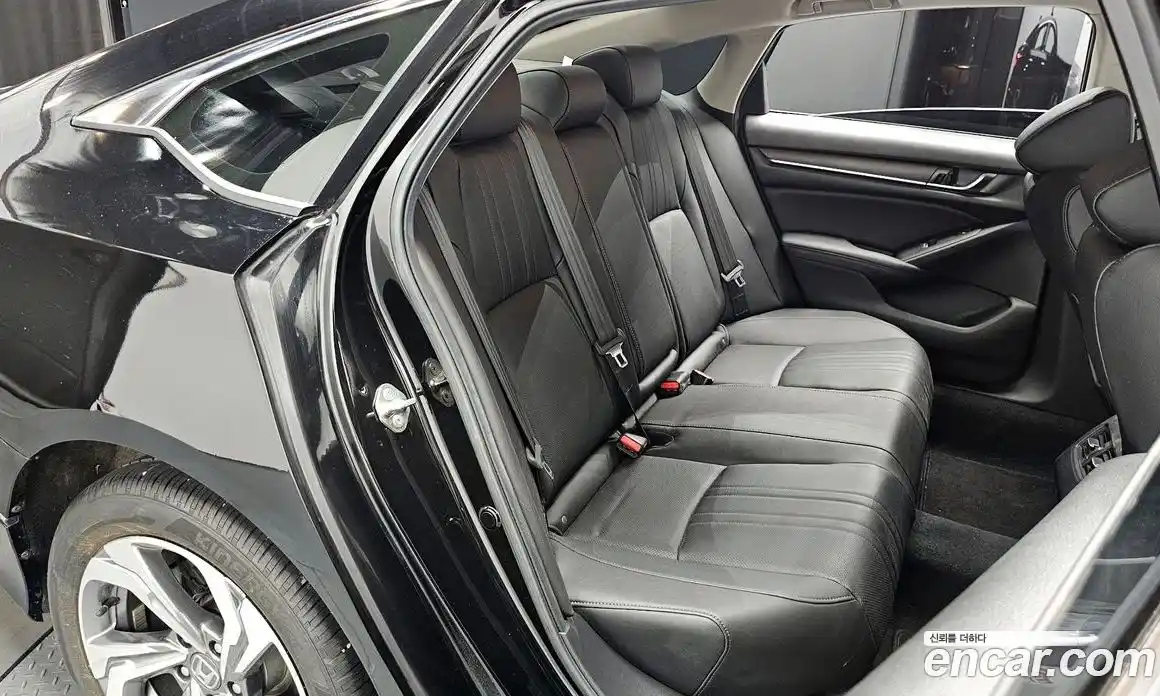 Honda Accord 2019 1.5 гидро в Москве № 767389, фото 12