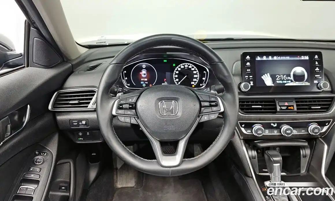 Honda Accord 2019 1.5 гидро в Москве № 767389, фото 13