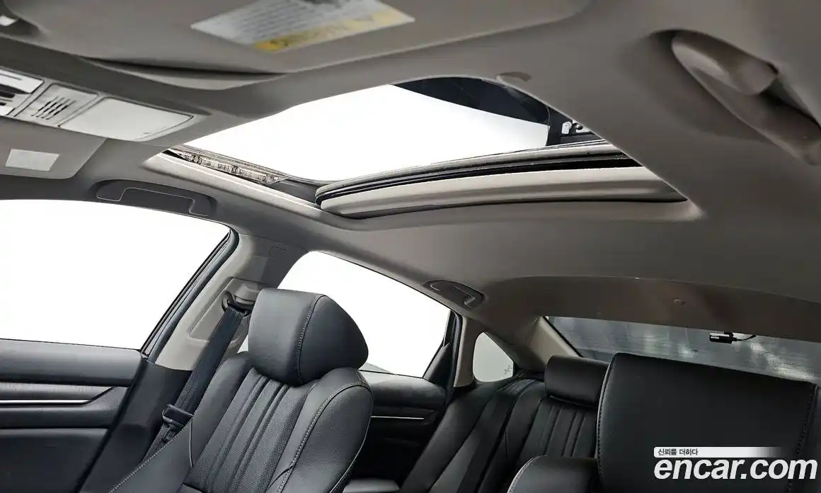 Honda Accord 2019 1.5 гидро в Москве № 767389, фото 14