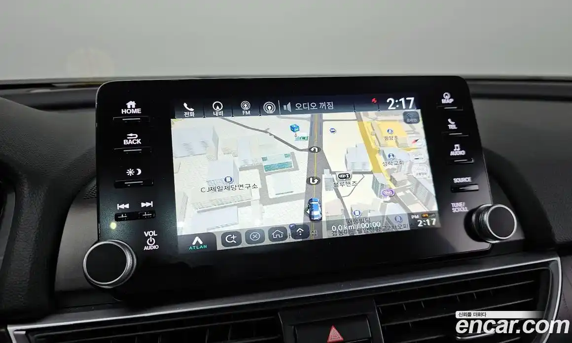 Honda Accord 2019 1.5 гидро в Москве № 767389, фото 16