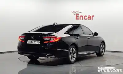 Honda Accord 2019 1.5 гидро в Москве № 767389, миниатюра 2