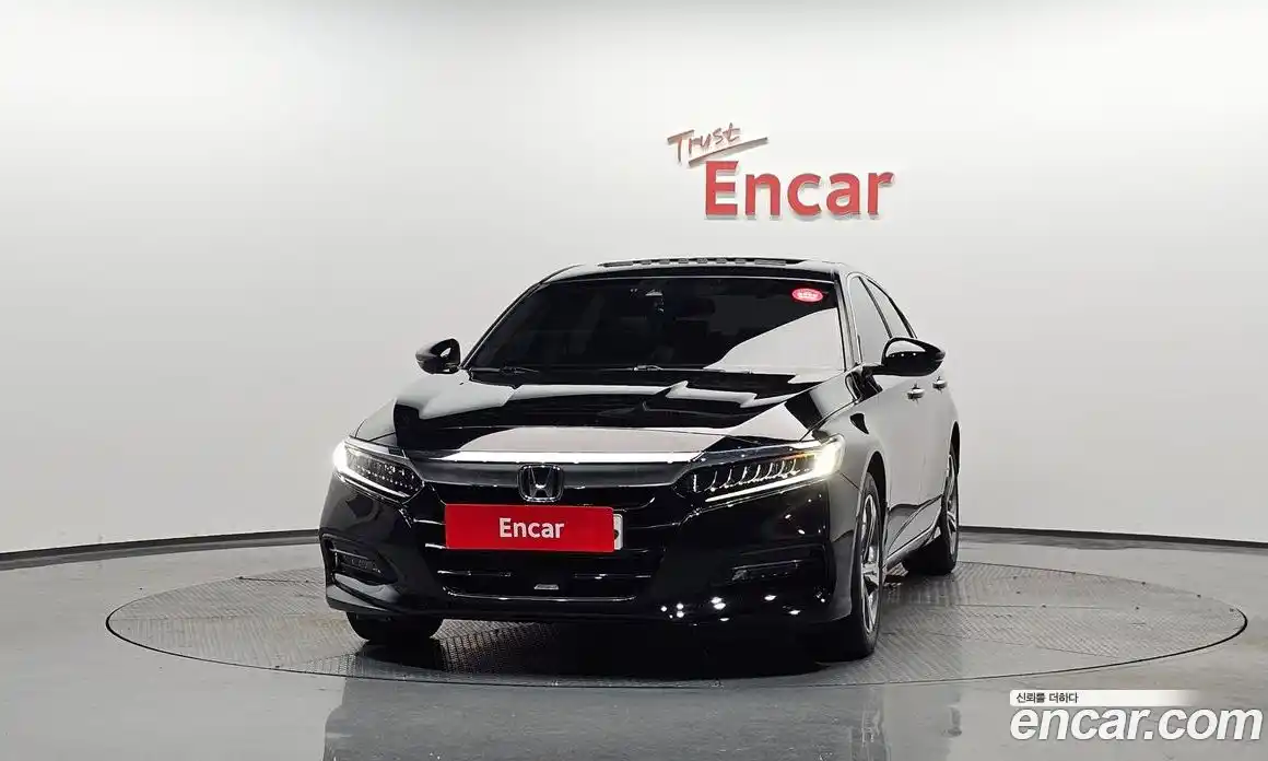 Honda Accord 2019 1.5 гидро в Москве № 767389, фото 3