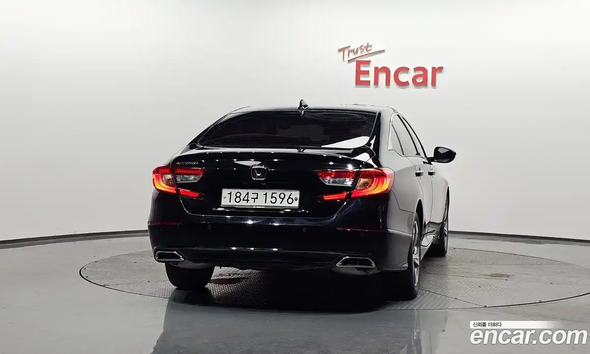 Honda Accord 2019 1.5 гидро в Москве № 767389, фото 4