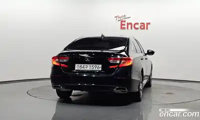 Honda Accord 2019 1.5 гидро в Москве № 767389, миниатюра 4