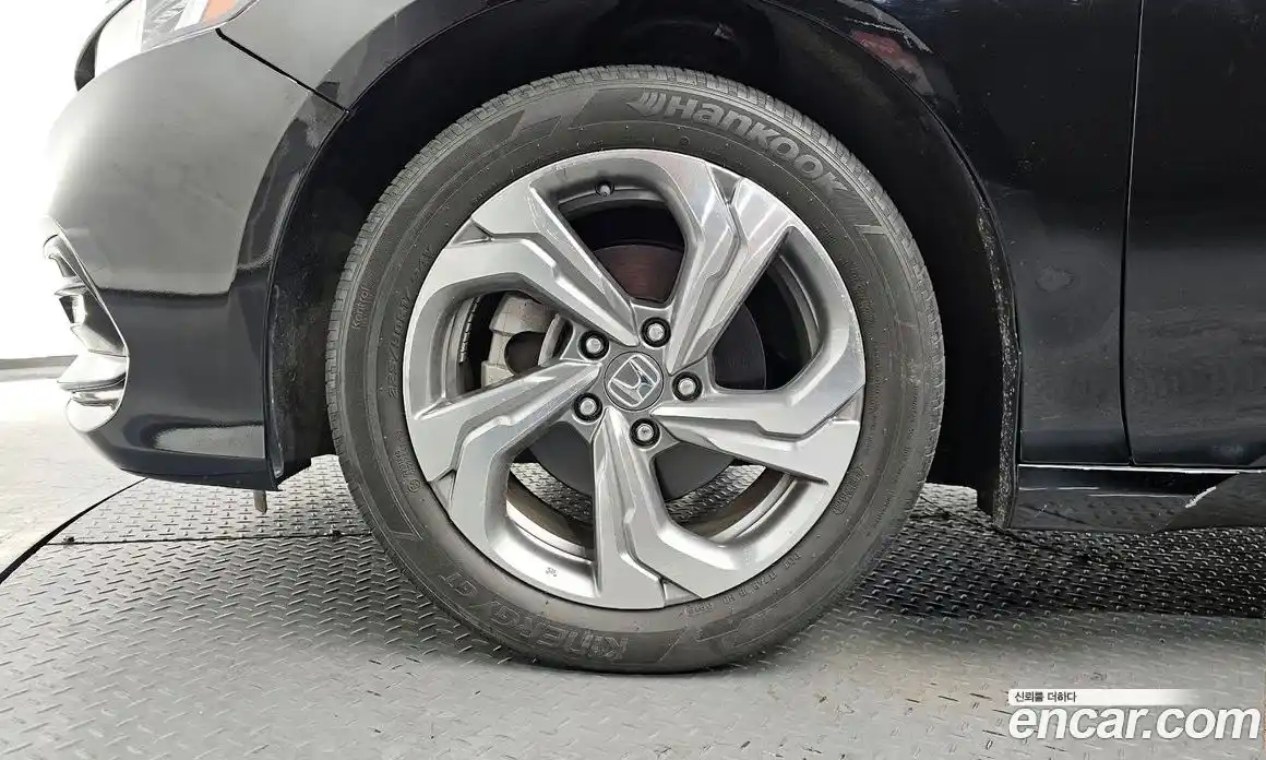 Honda Accord 2019 1.5 гидро в Москве № 767389, фото 5