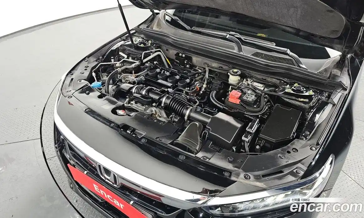Honda Accord 2019 1.5 гидро в Москве № 767389, фото 6