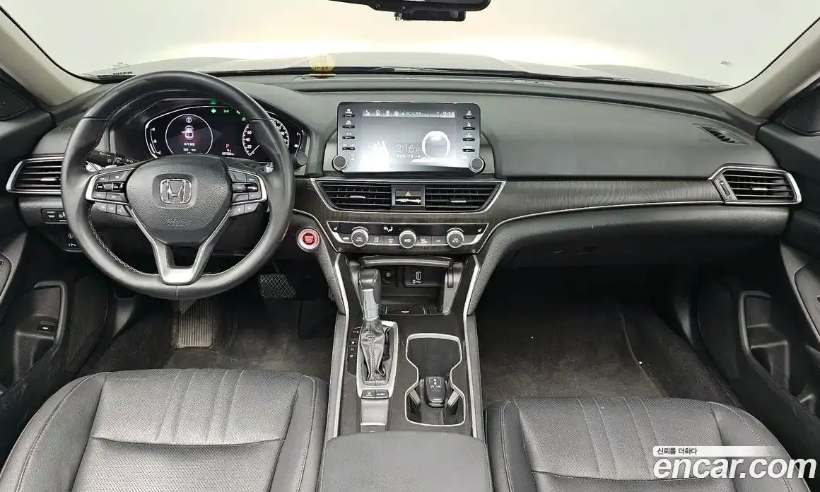 Honda Accord 2019 1.5 гидро в Москве № 767389, фото 7