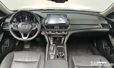 Honda Accord 2019 1.5 гидро в Москве № 767389, миниатюра 7