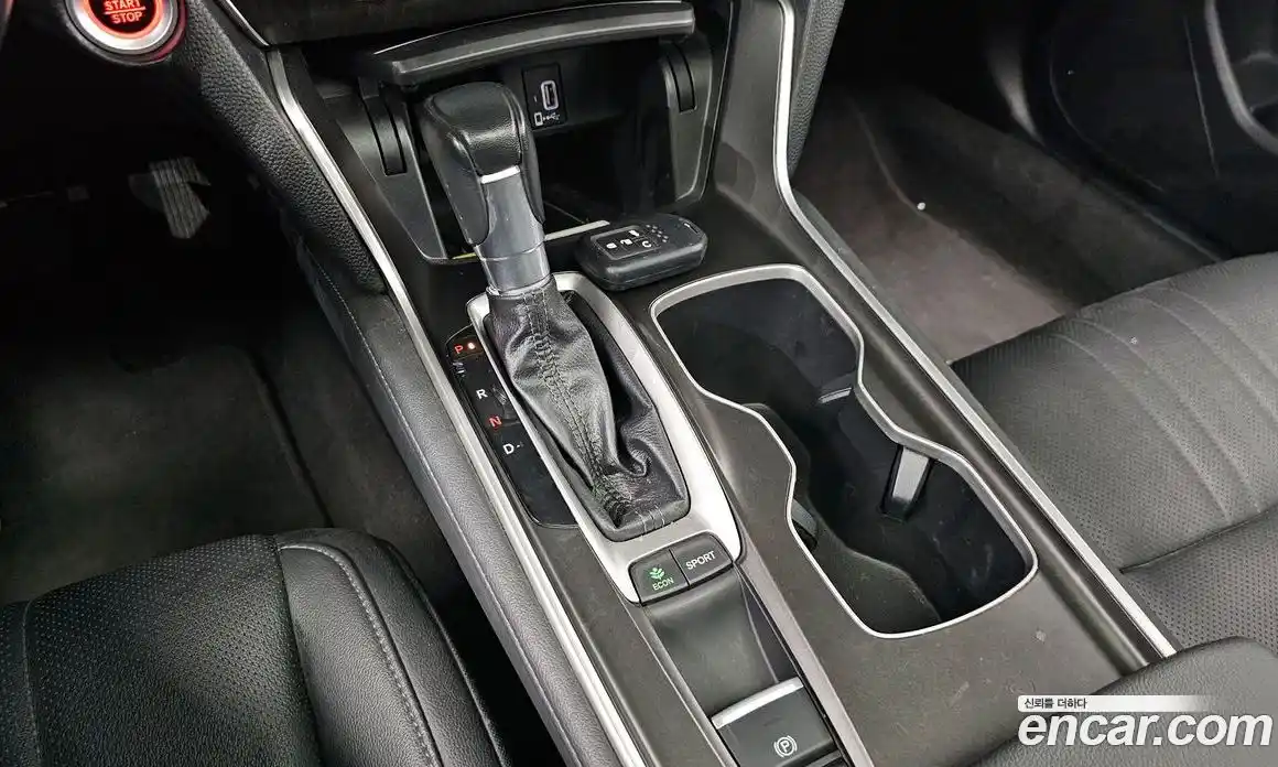 Honda Accord 2019 1.5 гидро в Москве № 767389, фото 9